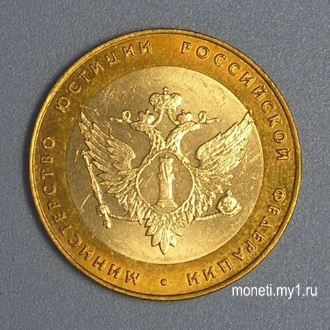 Министерство Юстиции РФ СПМД