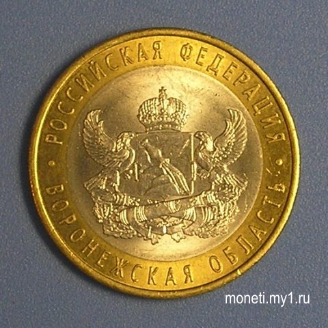 Воронежская область СПМД